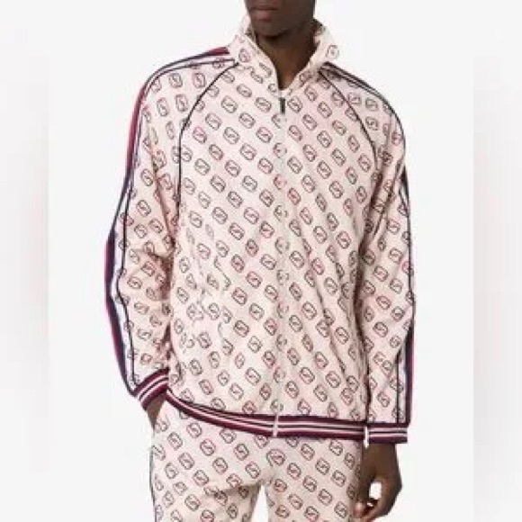 Gucci Other - Gucci Men’s GG Track Jacket N264